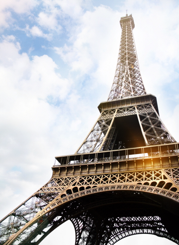 PGT-048 에펠탑 프랑스 파리 랜드마크 대형 포스터