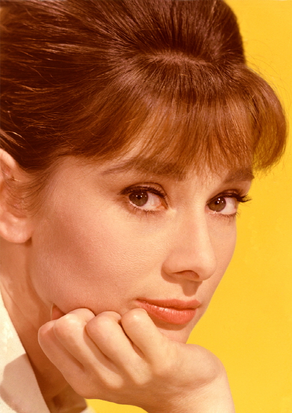 오드리 헵번 Audrey Hepburn 영화포스터
