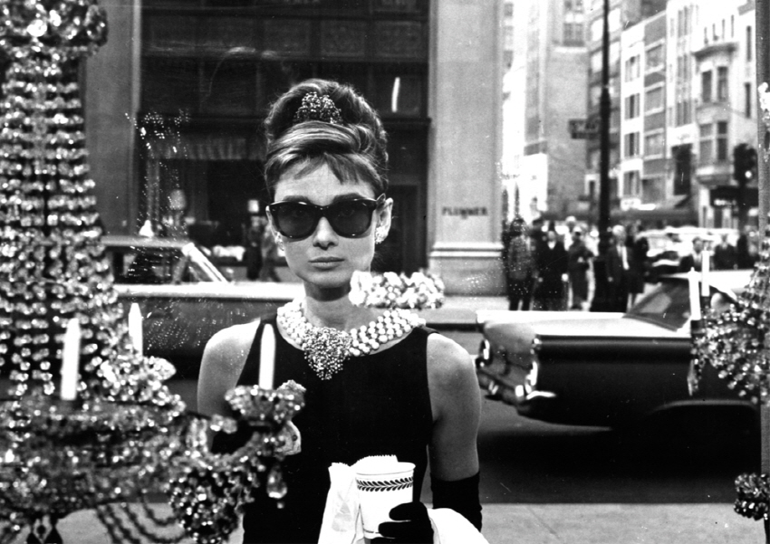 오드리 헵번 Audrey Hepburn 영화포스터