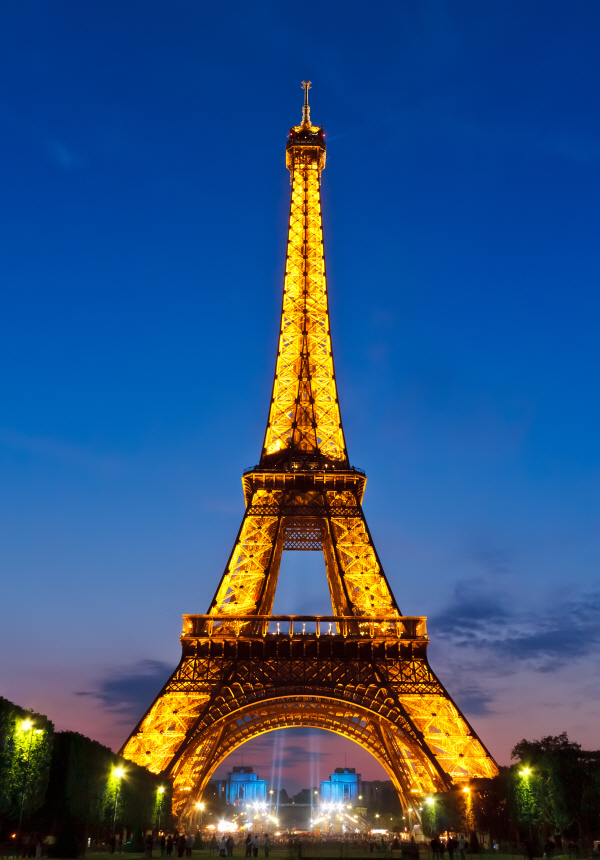 BSS-309 파리 에펠 탑 타워 프랑스 랜드마크 대형 포스터