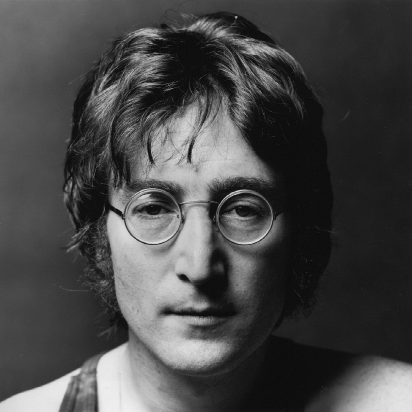존 레논 비틀즈 뮤지션포스터