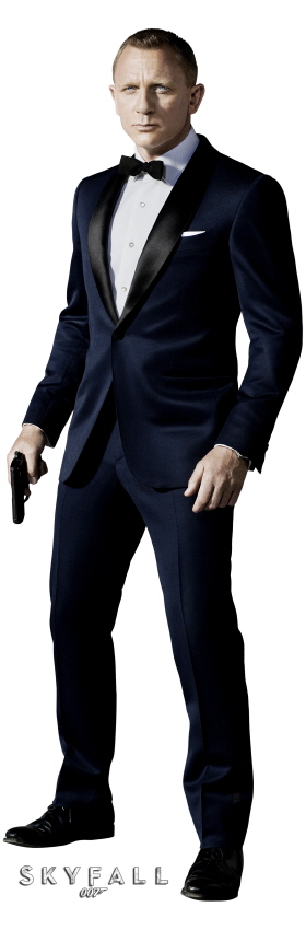 007 스카이폴 영화포스터